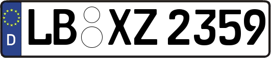 LB-XZ2359
