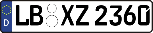 LB-XZ2360