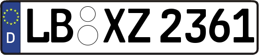 LB-XZ2361