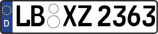LB-XZ2363