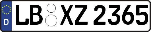 LB-XZ2365