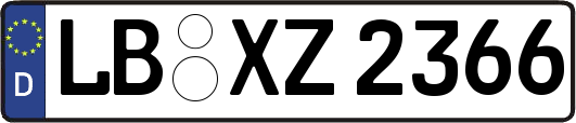 LB-XZ2366
