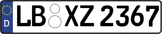 LB-XZ2367