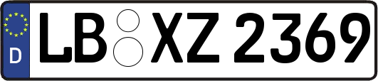 LB-XZ2369