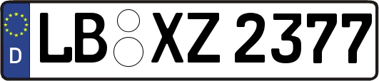 LB-XZ2377