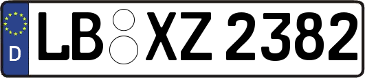 LB-XZ2382