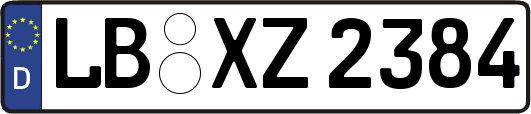 LB-XZ2384