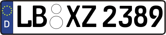 LB-XZ2389