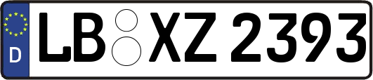 LB-XZ2393