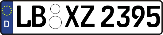 LB-XZ2395