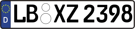 LB-XZ2398
