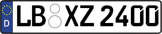 LB-XZ2400
