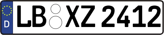 LB-XZ2412