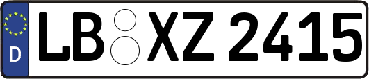 LB-XZ2415