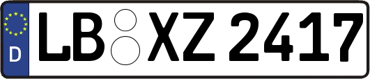 LB-XZ2417
