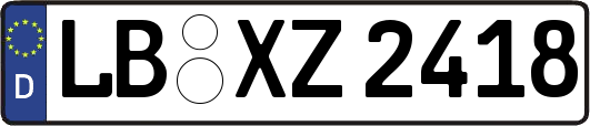 LB-XZ2418