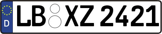 LB-XZ2421