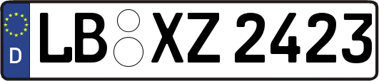 LB-XZ2423