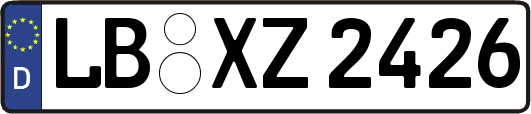 LB-XZ2426
