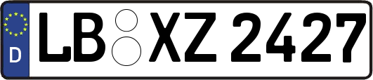 LB-XZ2427