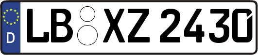 LB-XZ2430