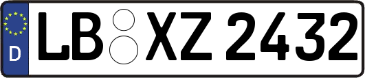 LB-XZ2432