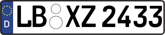 LB-XZ2433