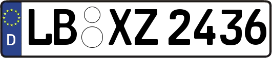 LB-XZ2436