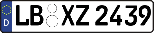 LB-XZ2439