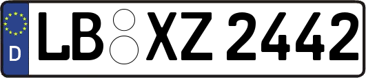 LB-XZ2442