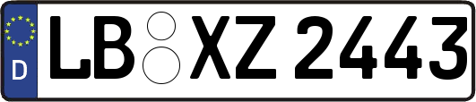 LB-XZ2443