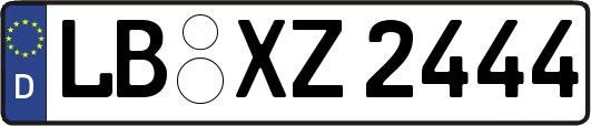 LB-XZ2444