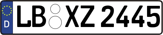 LB-XZ2445