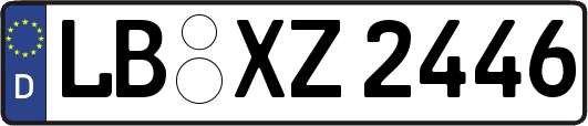 LB-XZ2446