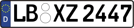 LB-XZ2447