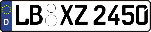 LB-XZ2450
