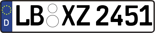 LB-XZ2451