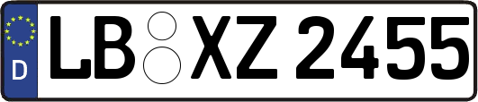 LB-XZ2455