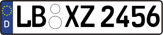 LB-XZ2456