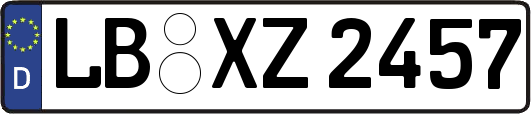LB-XZ2457