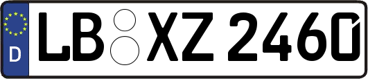 LB-XZ2460