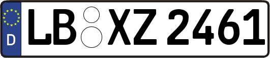 LB-XZ2461