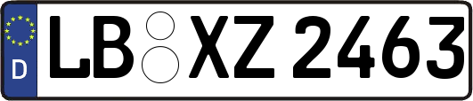 LB-XZ2463