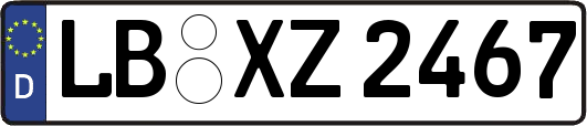 LB-XZ2467