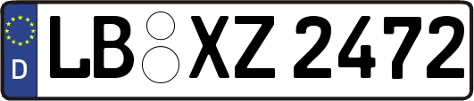 LB-XZ2472