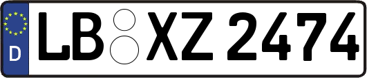 LB-XZ2474