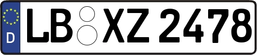 LB-XZ2478