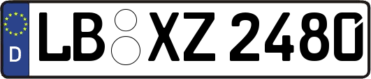 LB-XZ2480
