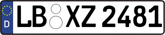LB-XZ2481