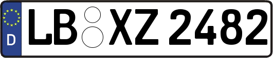 LB-XZ2482